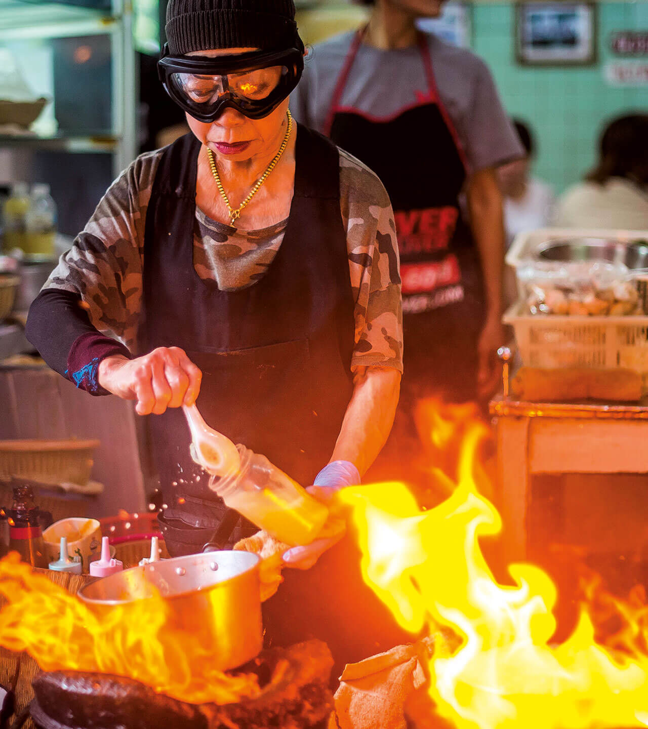 cooking