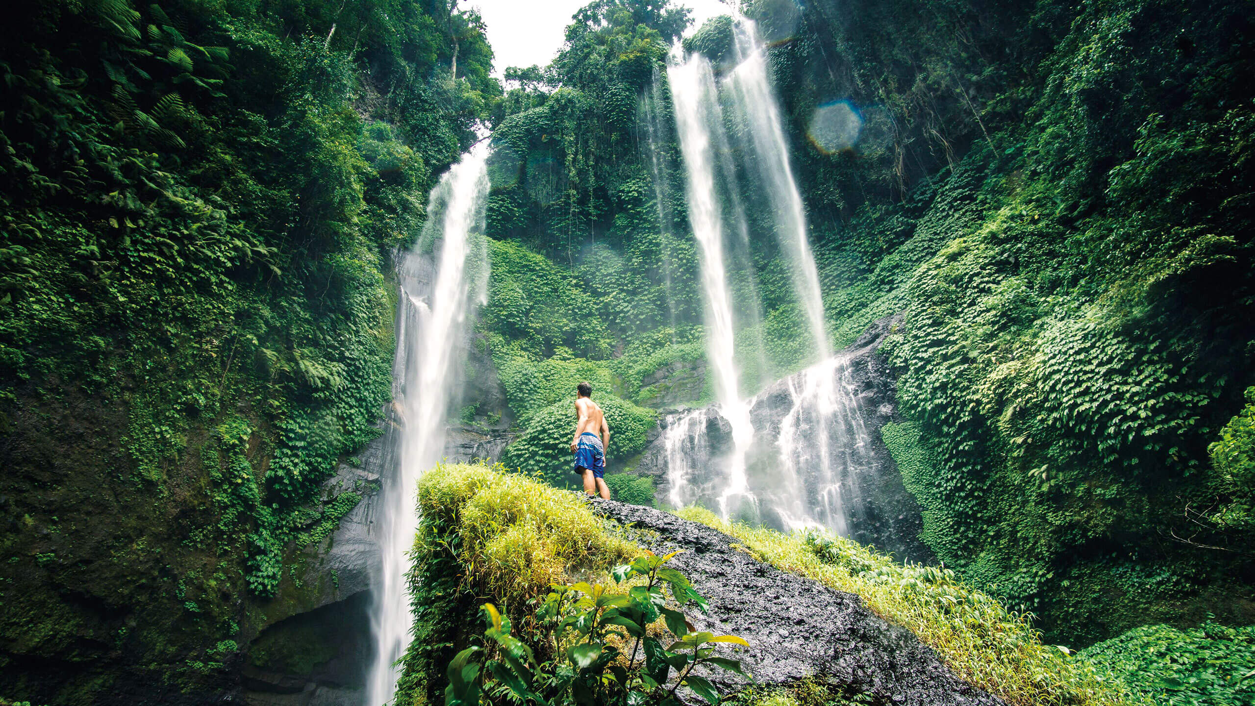 waterfall