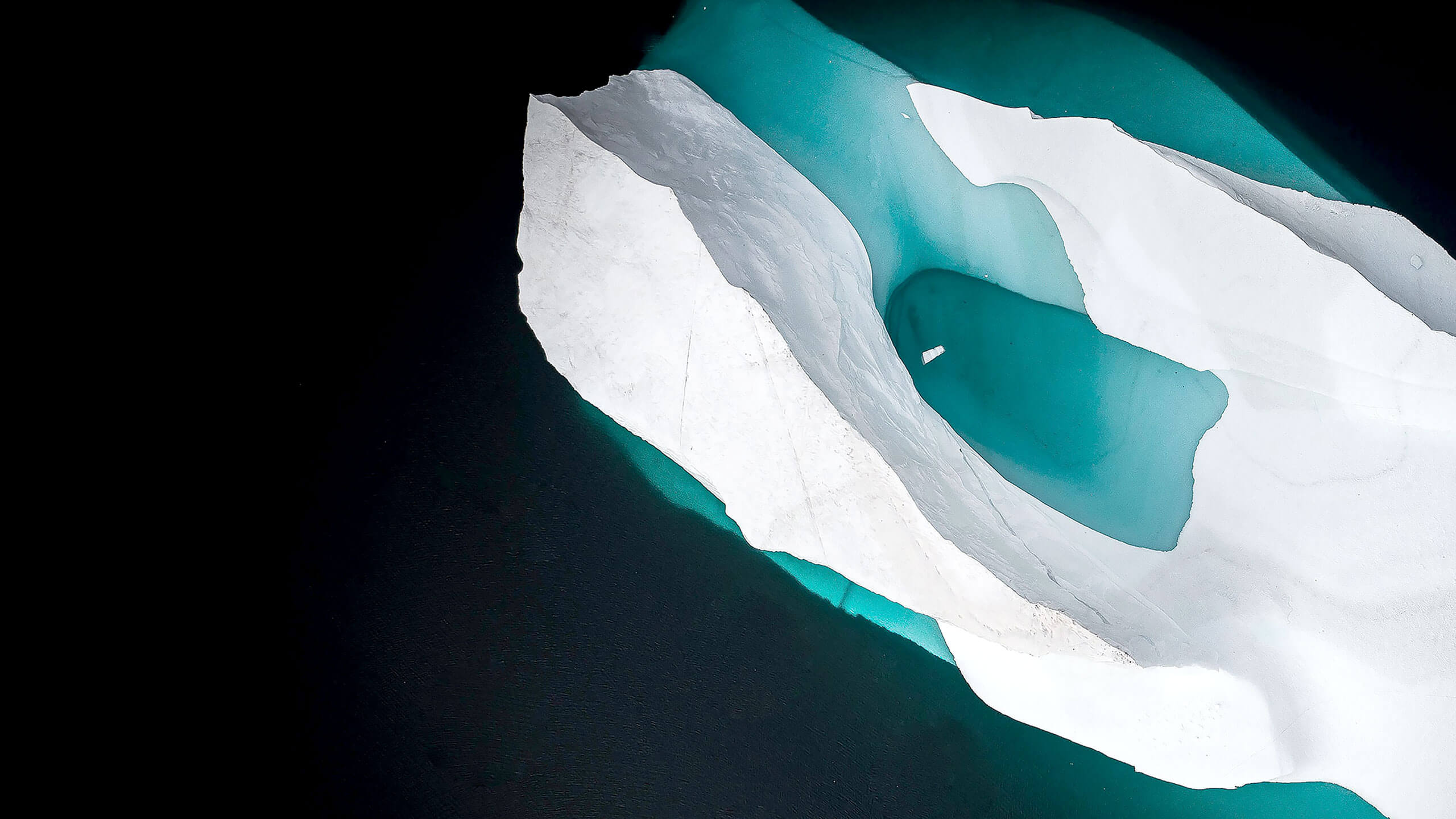greenland iceberg