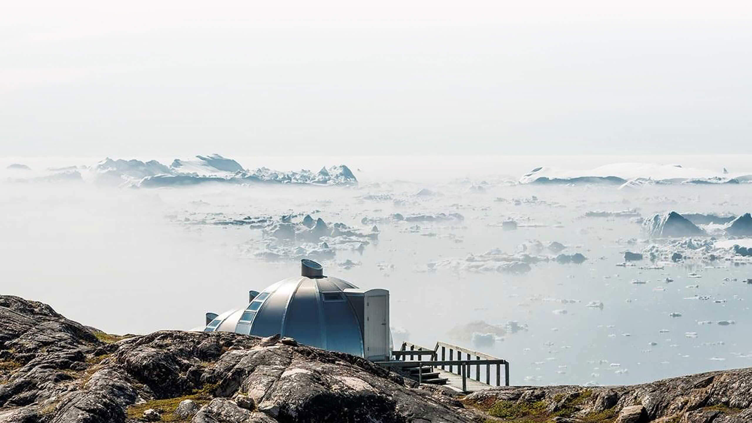 private igloo