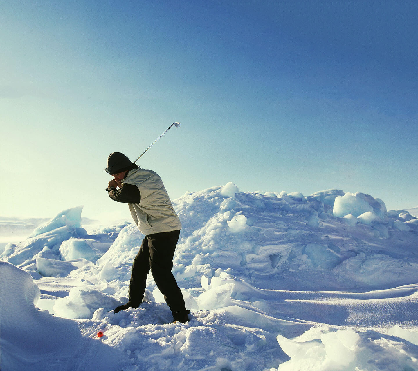 Ice World Golf Championships
