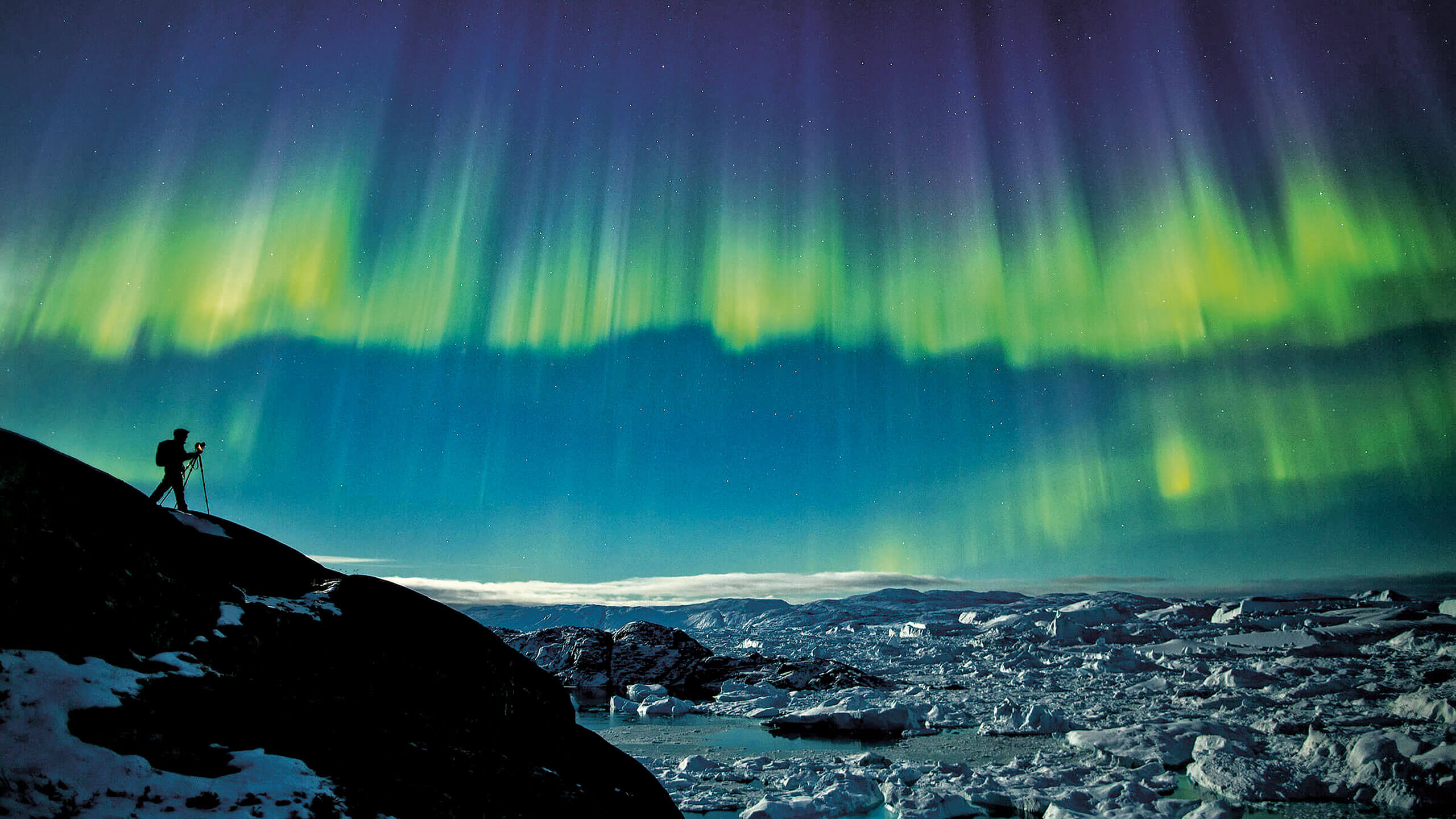 northern lights