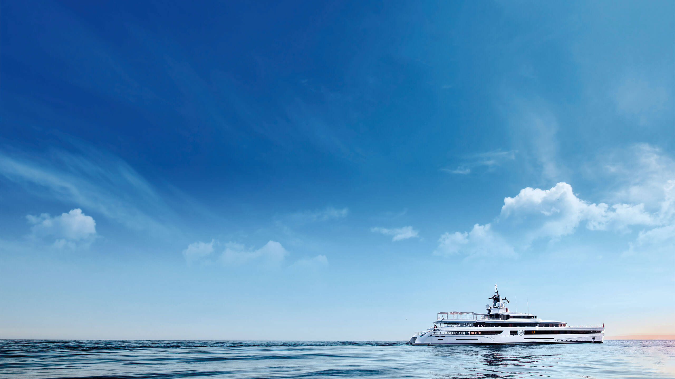 yacht