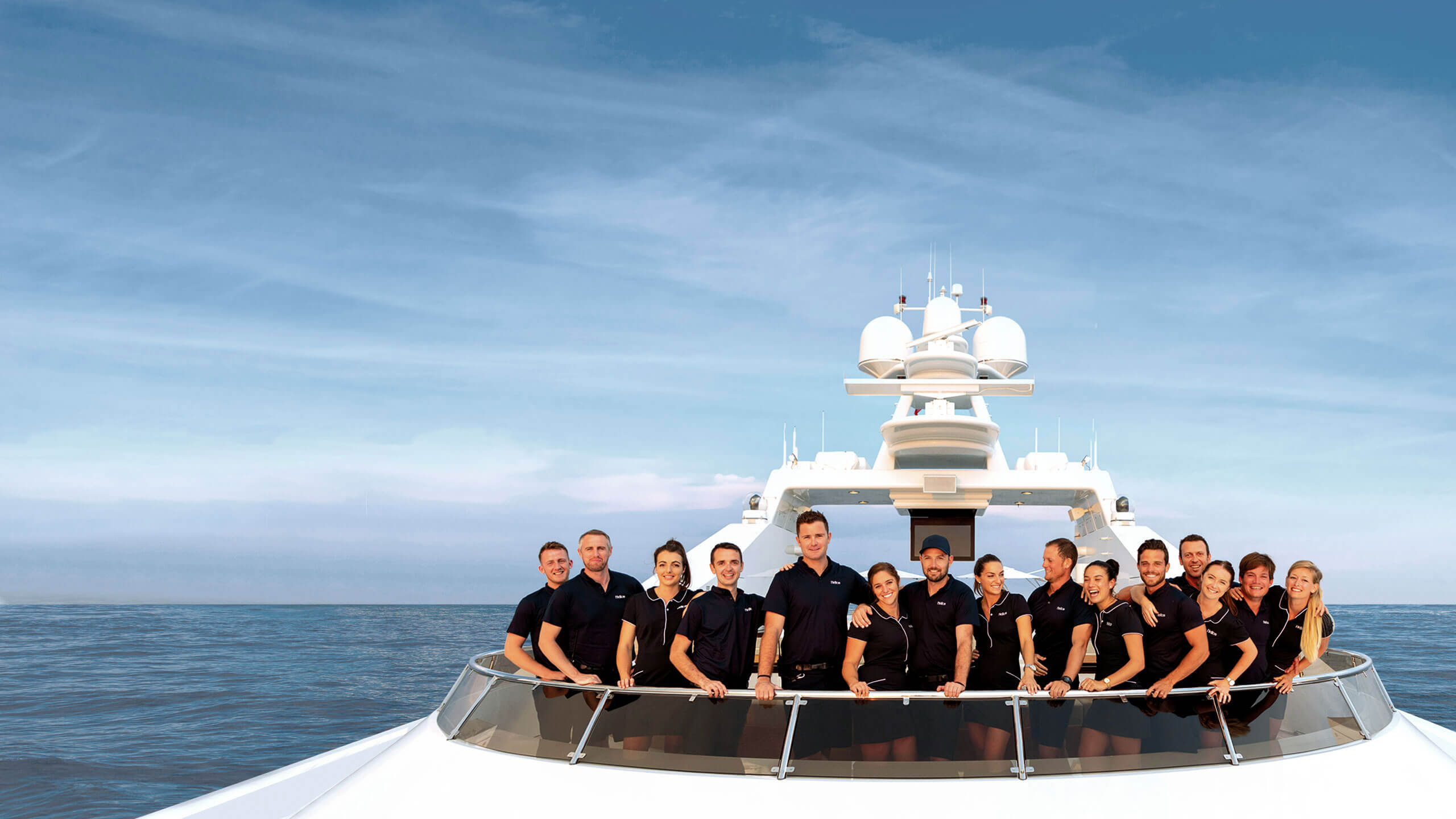 yacht