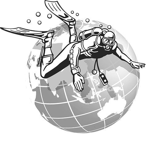 Scuba Seafari Logo