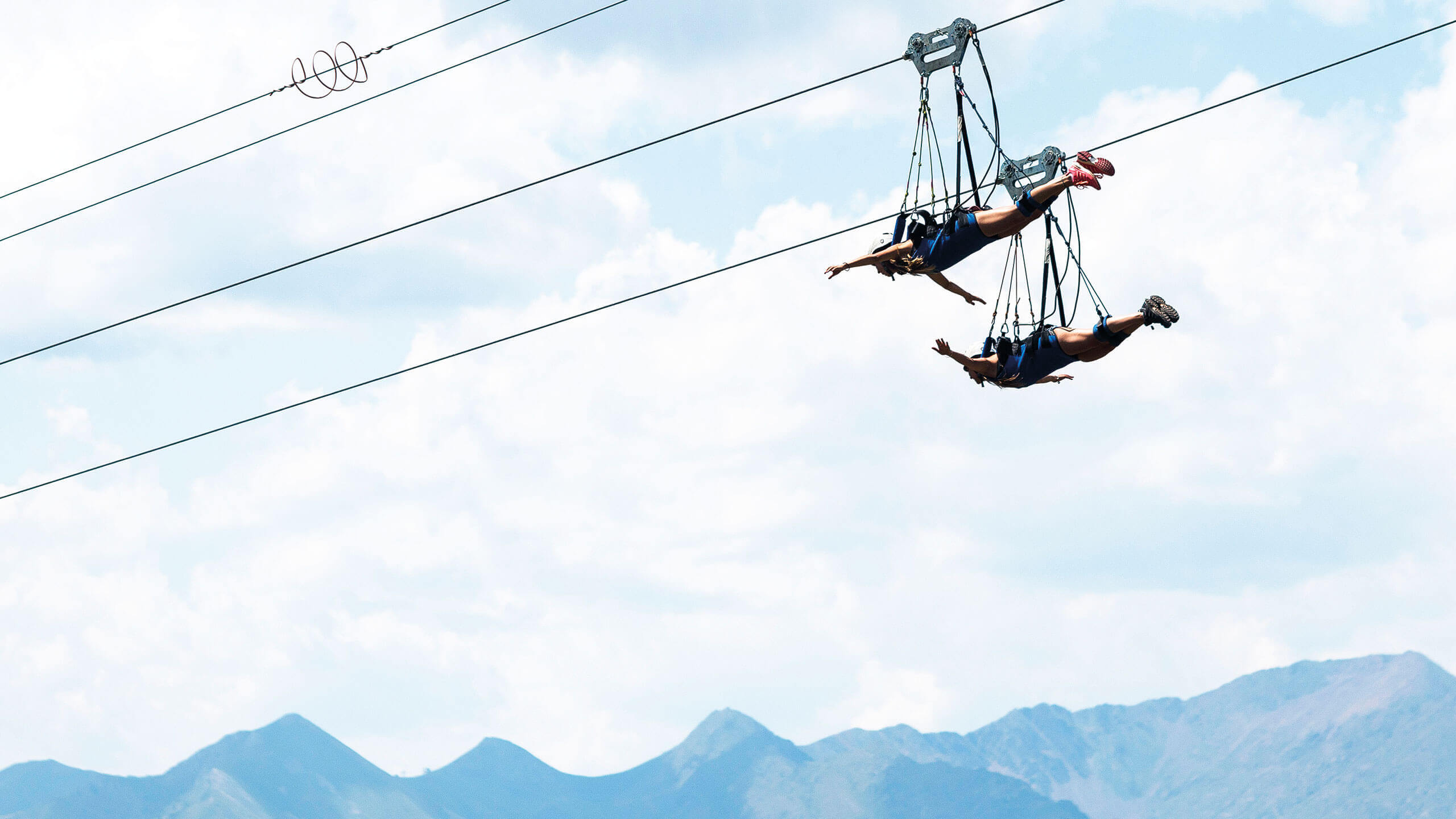 ST LUCIA zipline