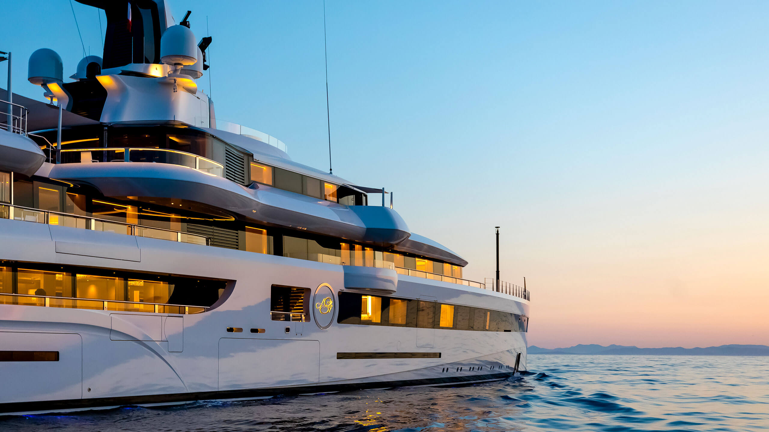 Lady S Yacht