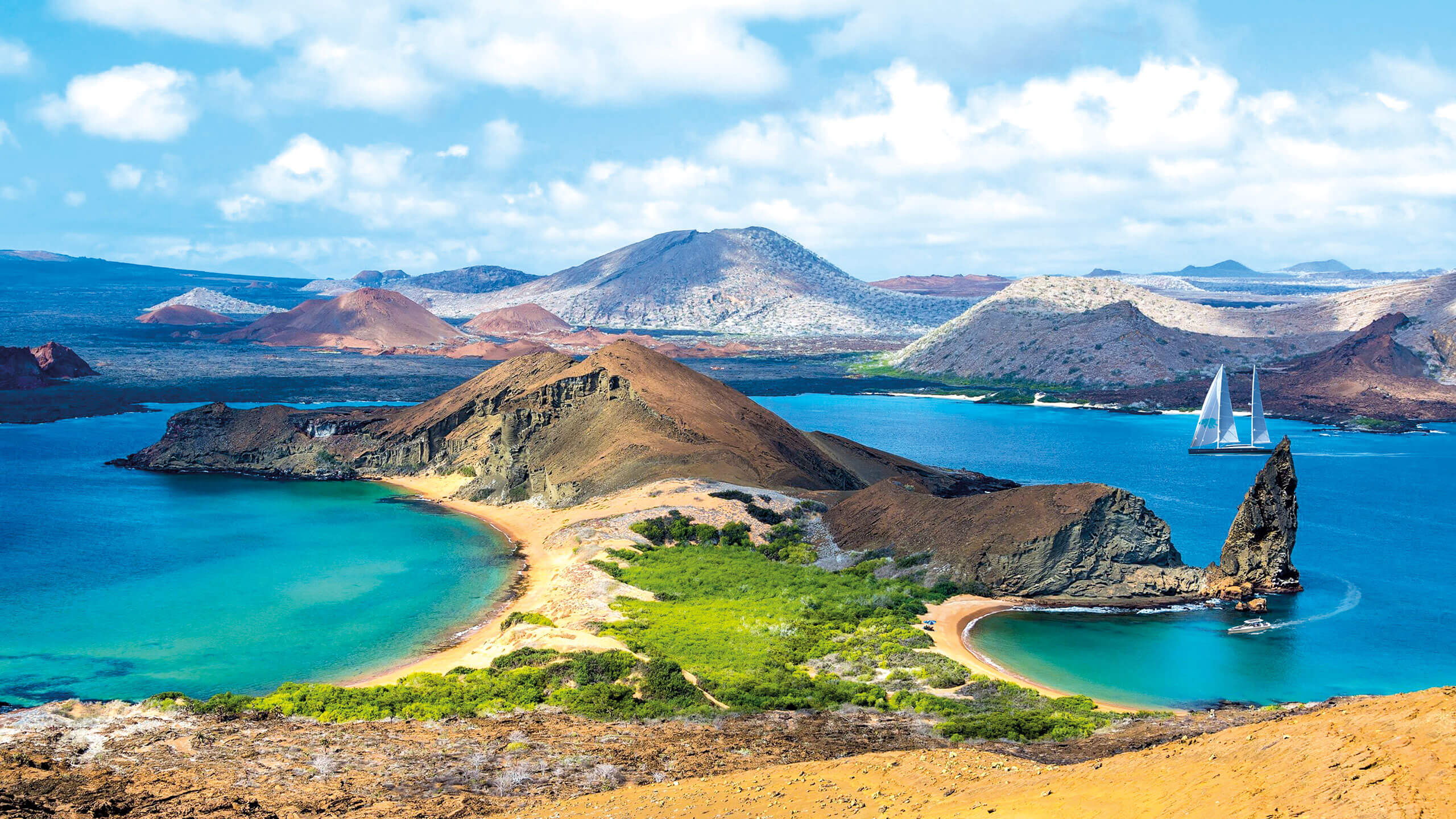 Bartolome Island