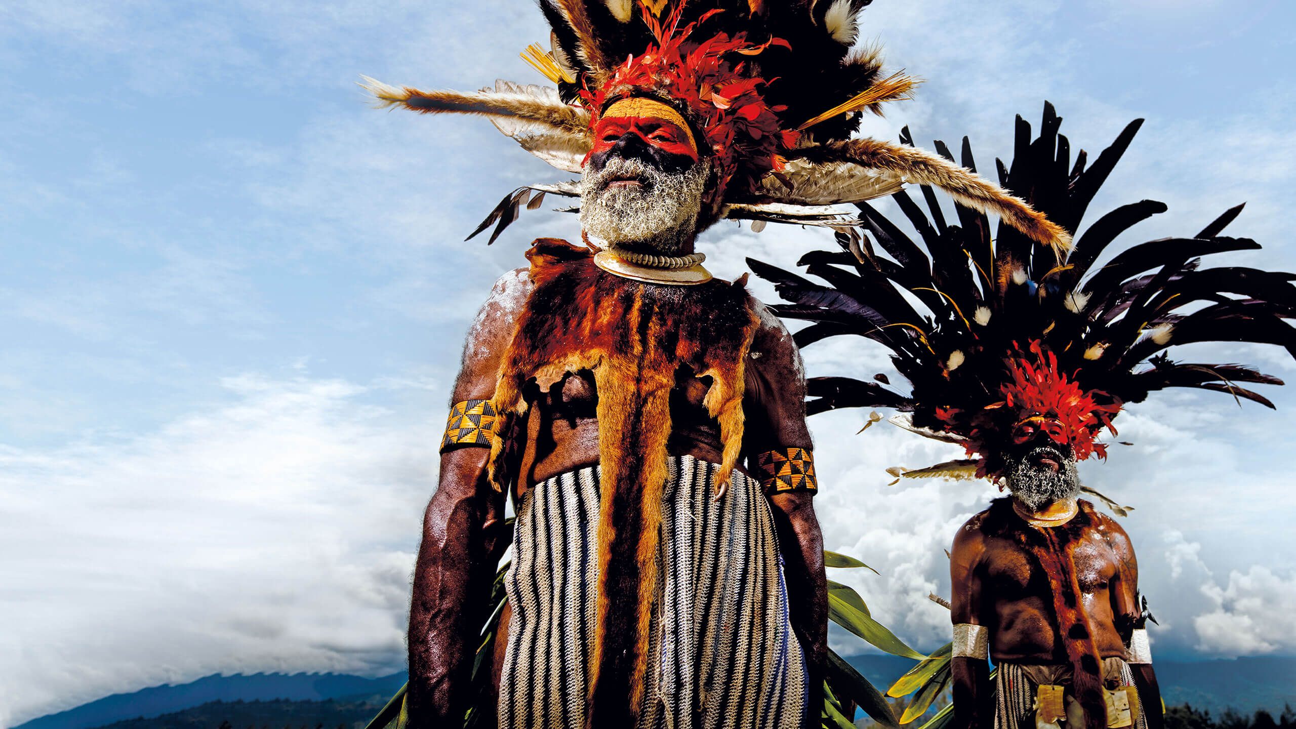 PAPUA NEW GUINEA