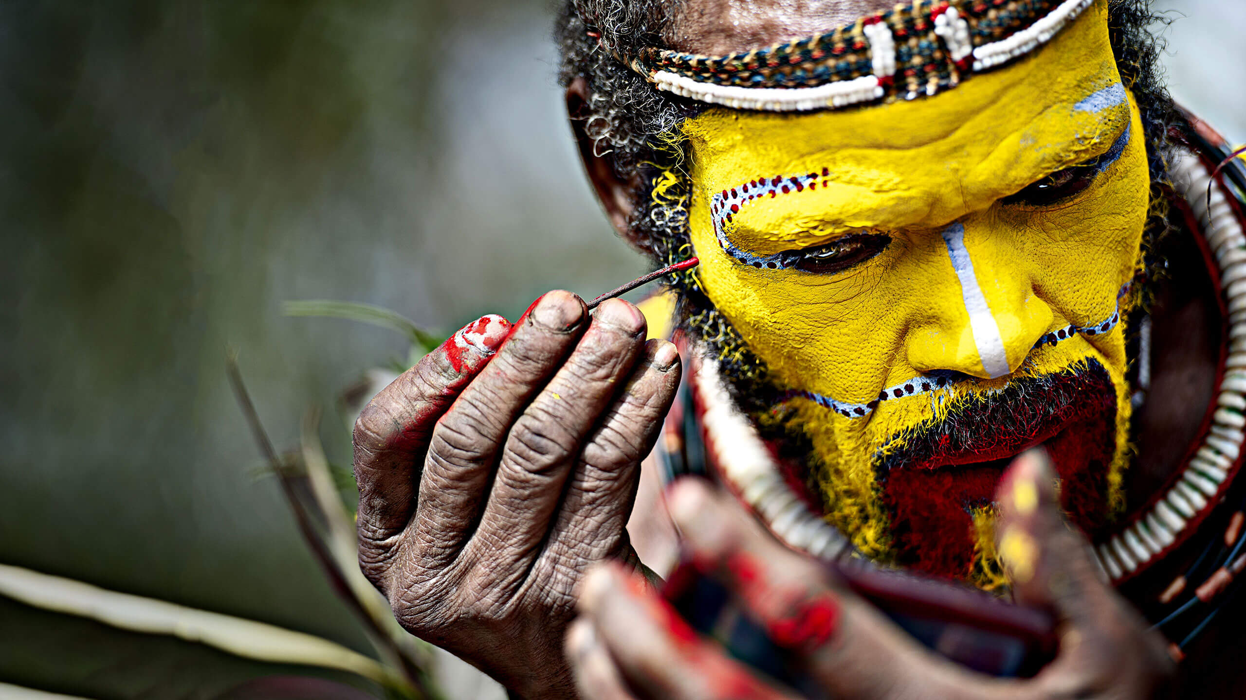 PAPUA NEW GUINEA