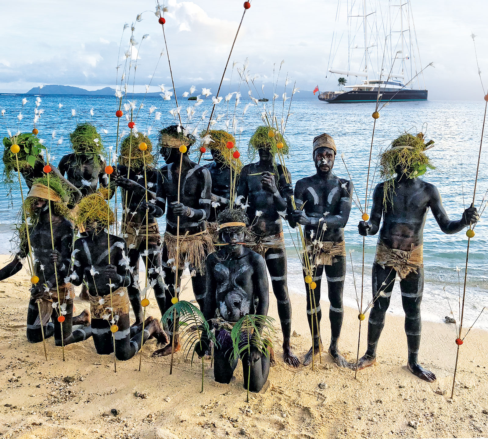 tribal warriors