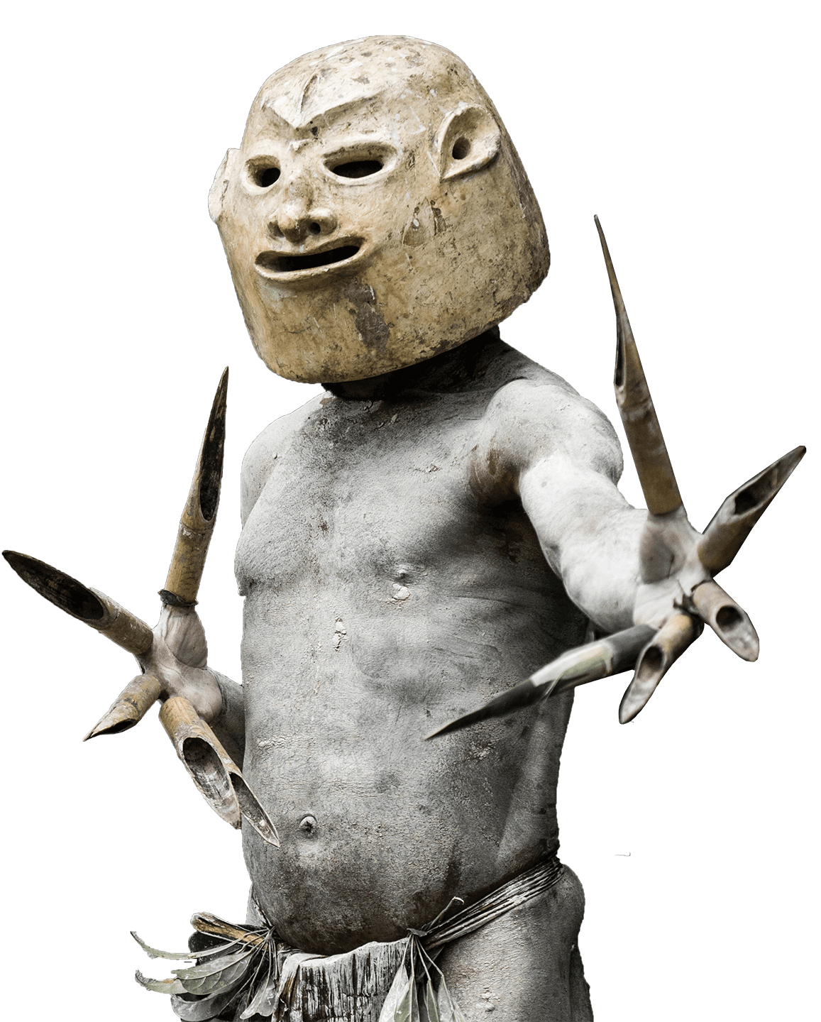 Asaro Mudmen