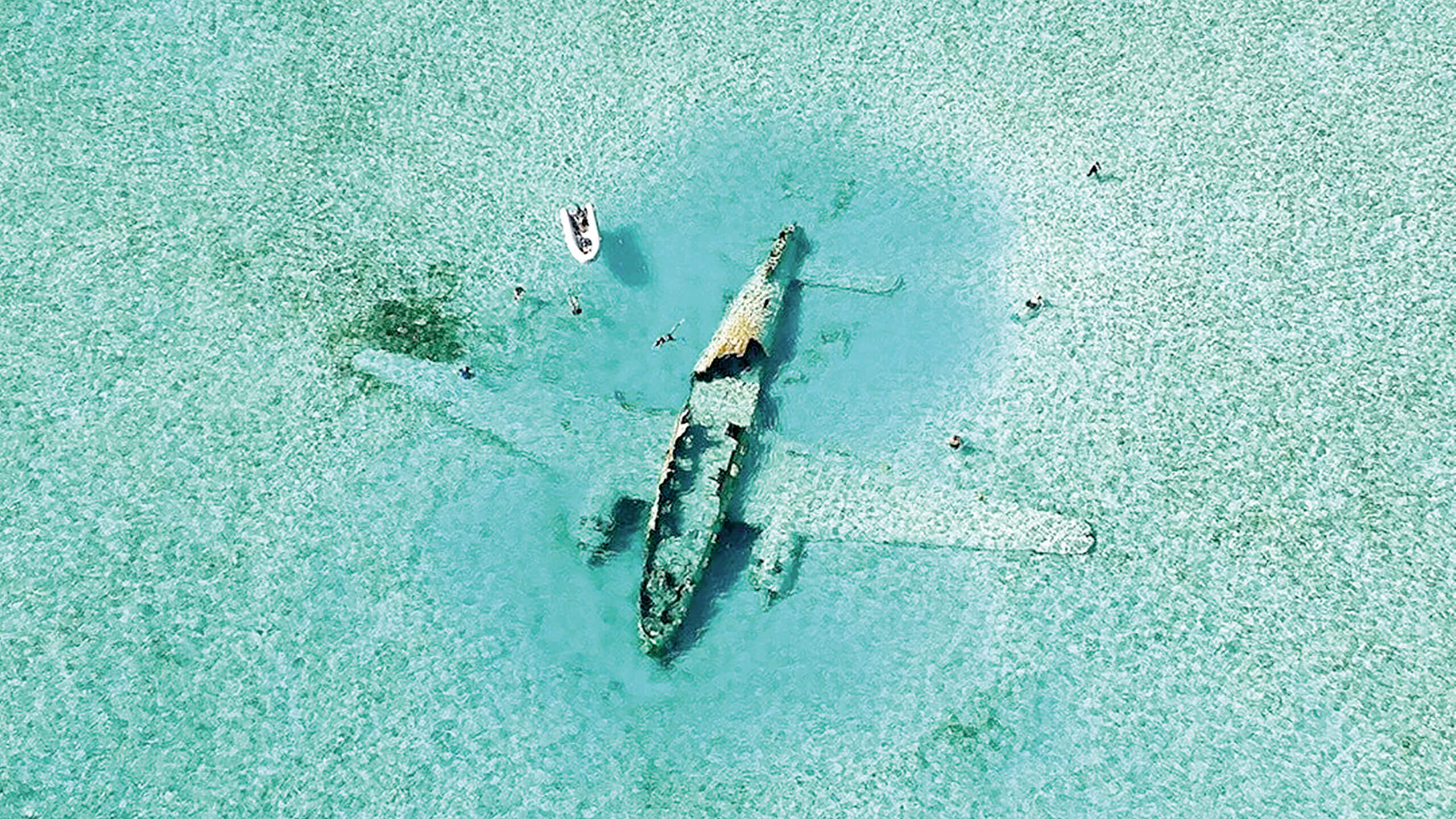 andros barrier reef
