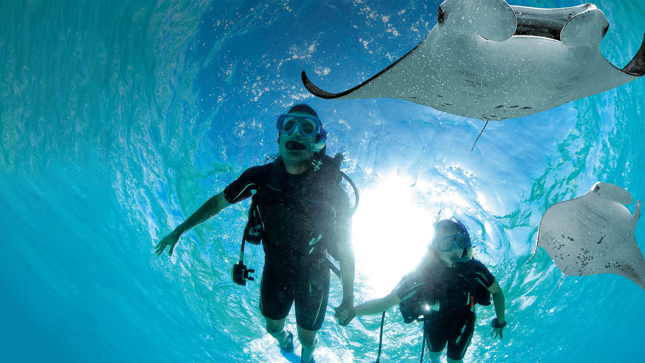 scuba diving