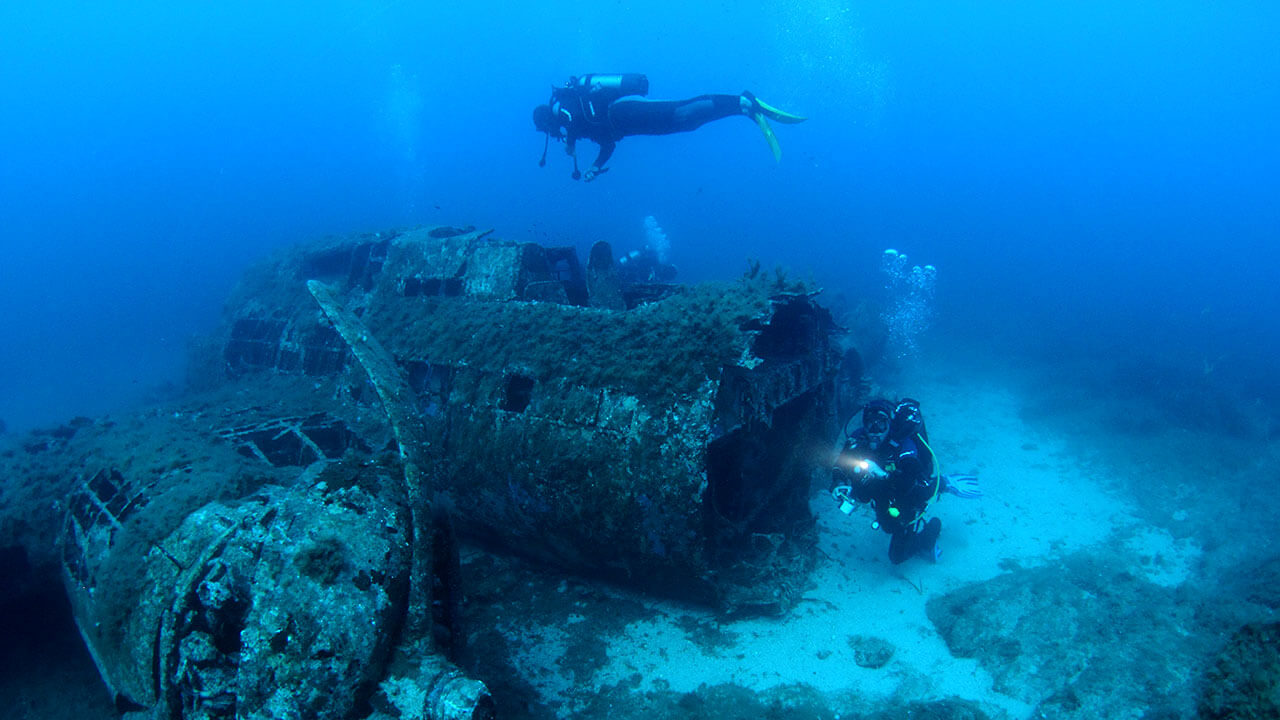 scuba