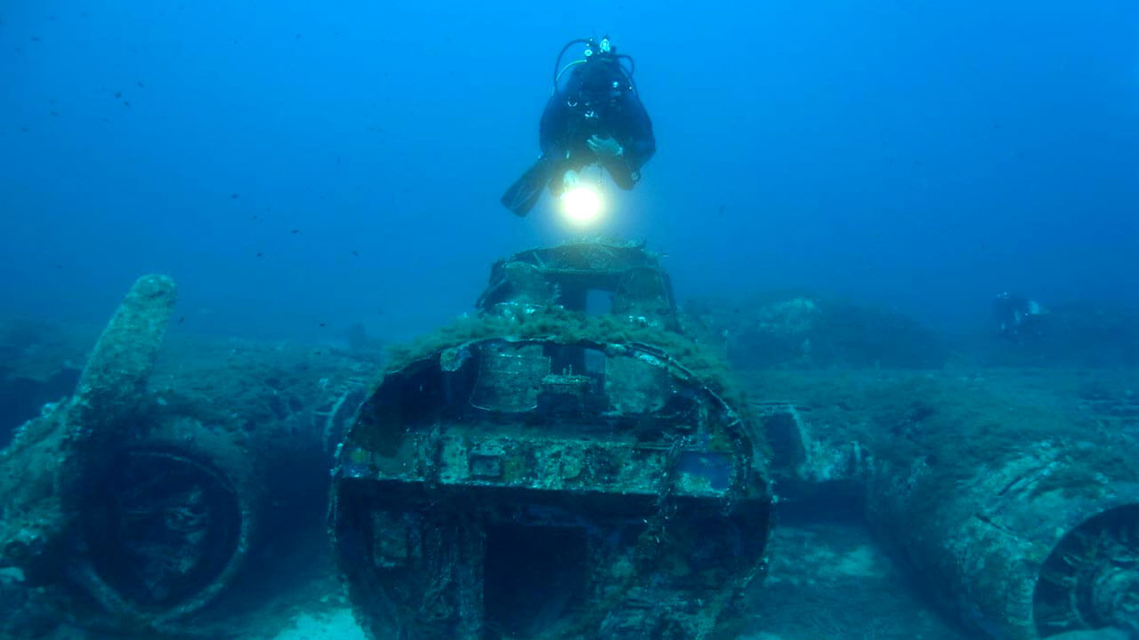 scuba