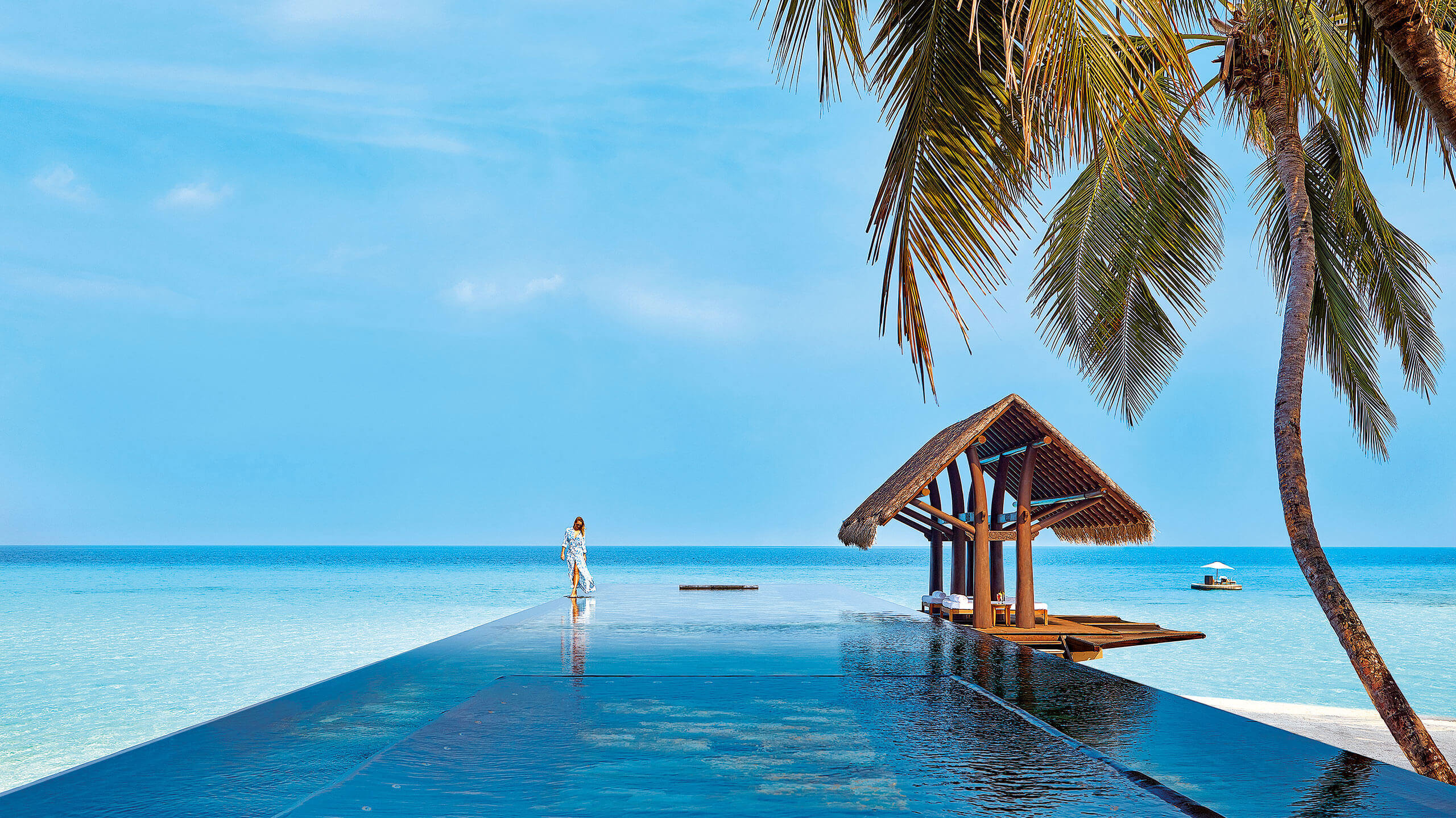 infinity pool