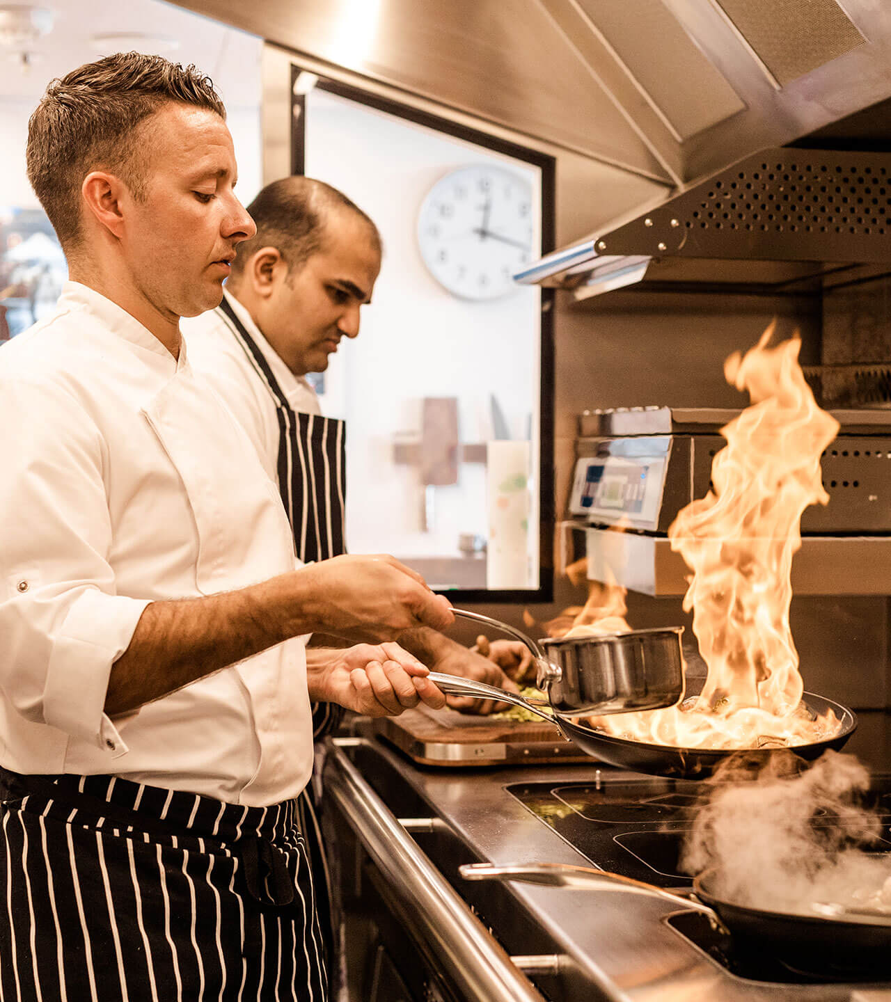 spa chef