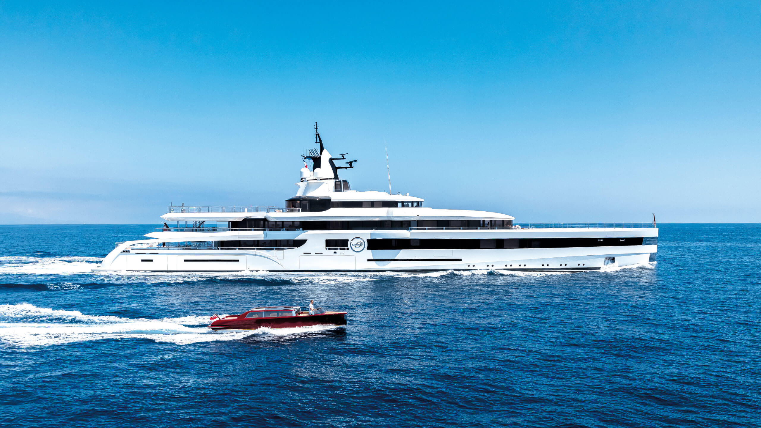 93 metre, Lady S