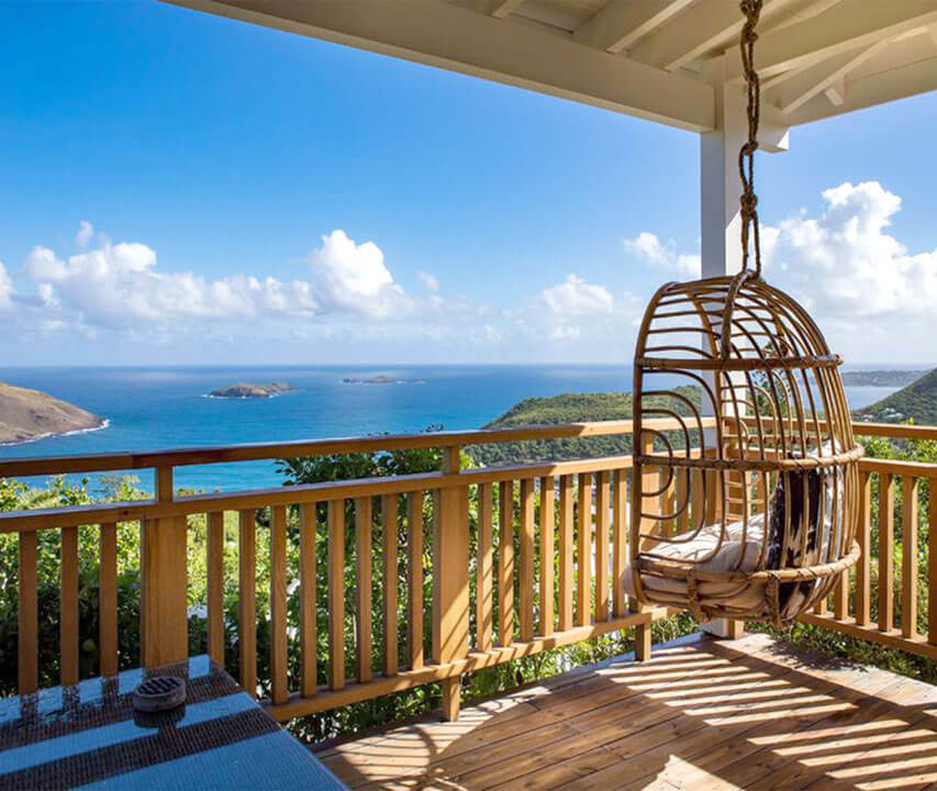 amazing sea view