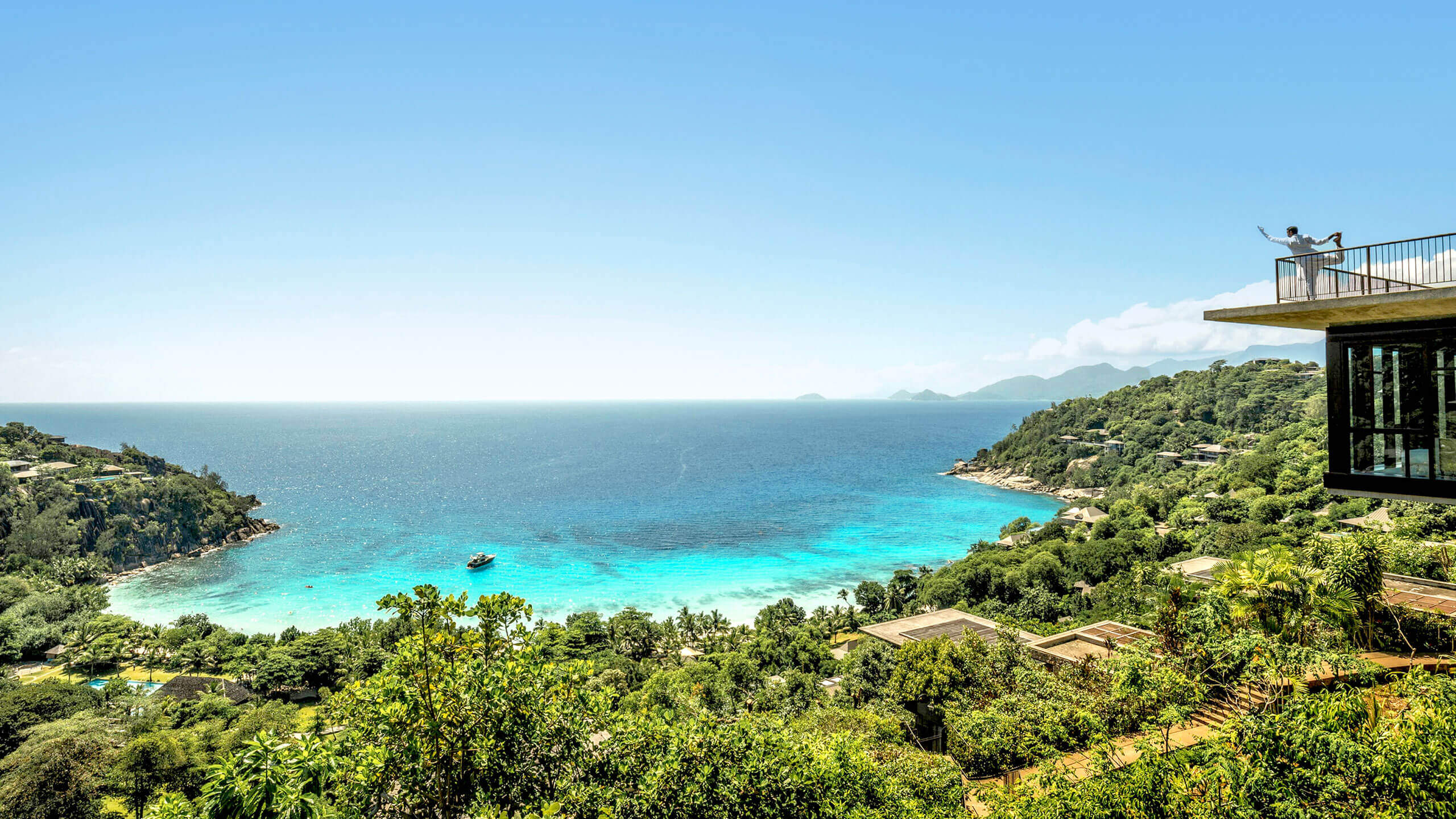 sea view