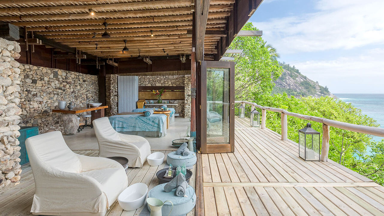 spa resort