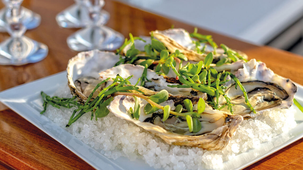 seafood